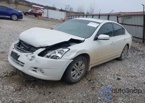 2011 Nissan Altima 2.5 S z USA, uszkodzony, nr VIN 1N4AL2AP1BN425113